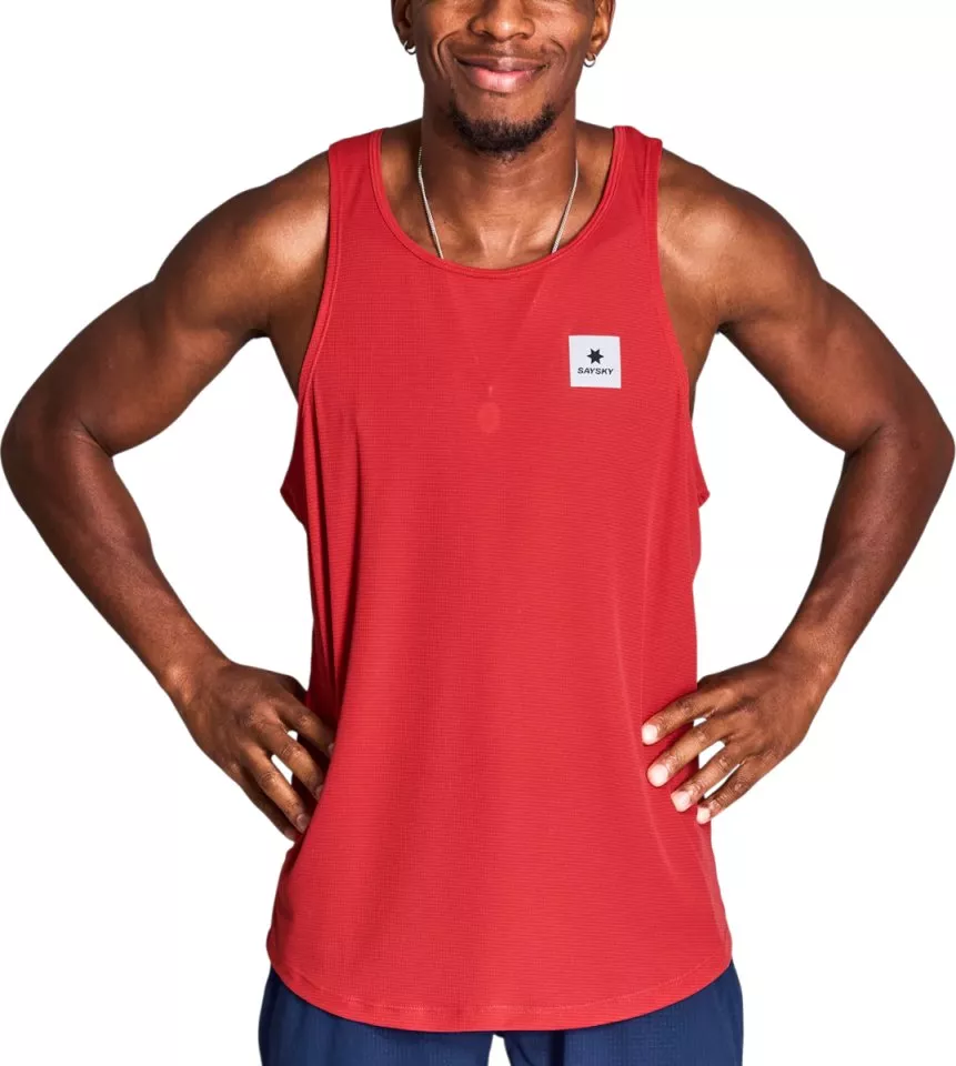 Majica brez rokavov Saysky Reactive Flow Singlet