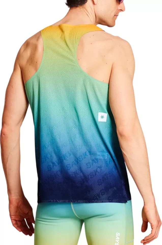 Tanktop Saysky Drip Dye Flow Air Singlet