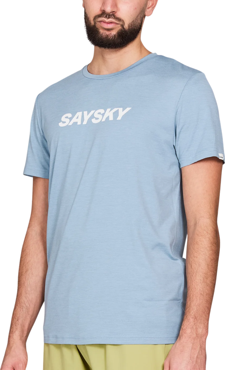 Saysky Logo Pace T-Shirt