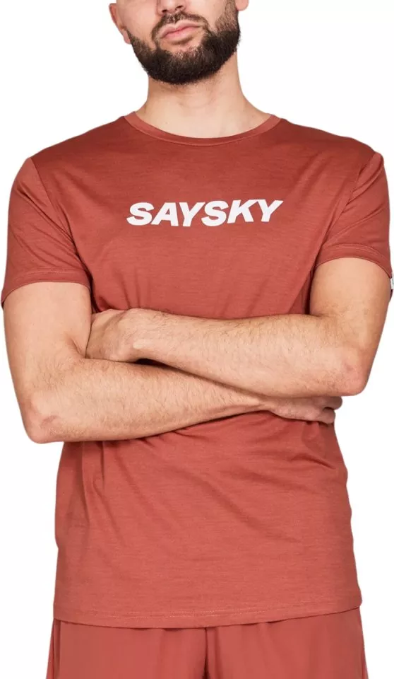 Koszulka Saysky Logo Pace T-Shirt