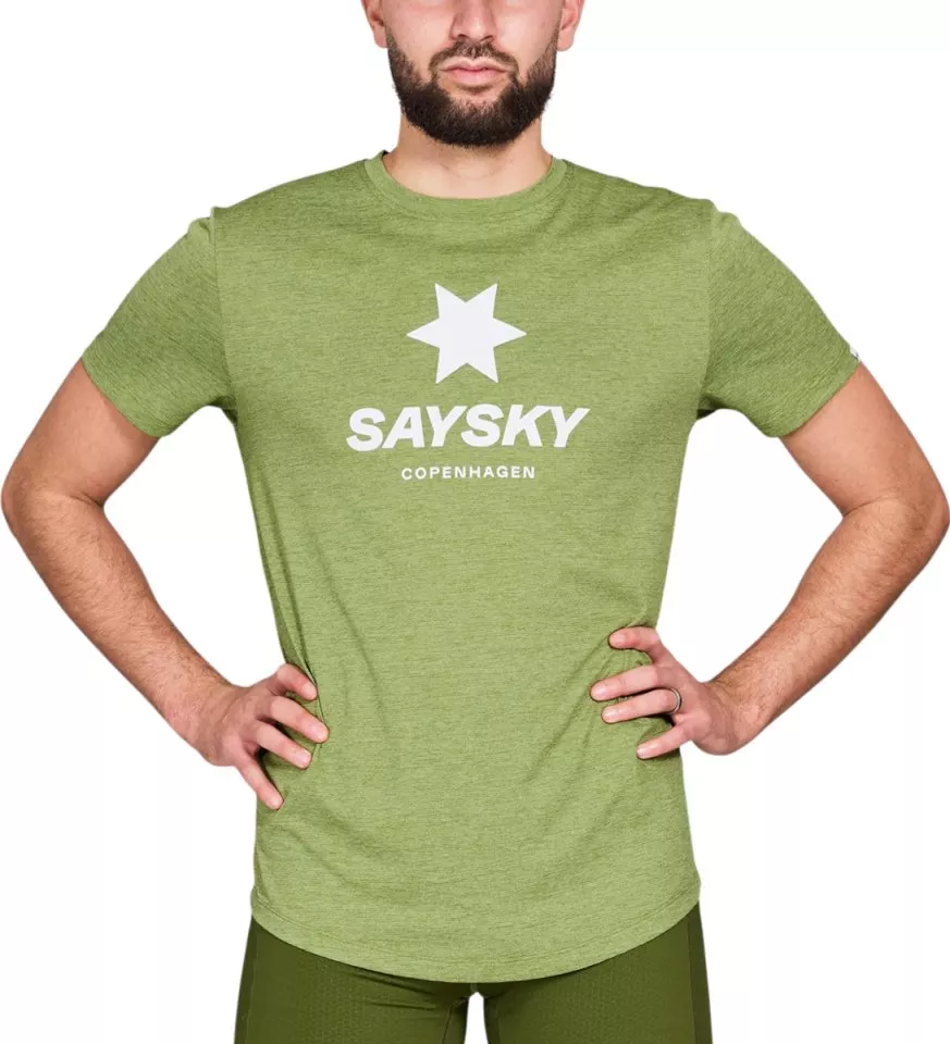 Koszulka Saysky Logo Combat Pro T-shirt