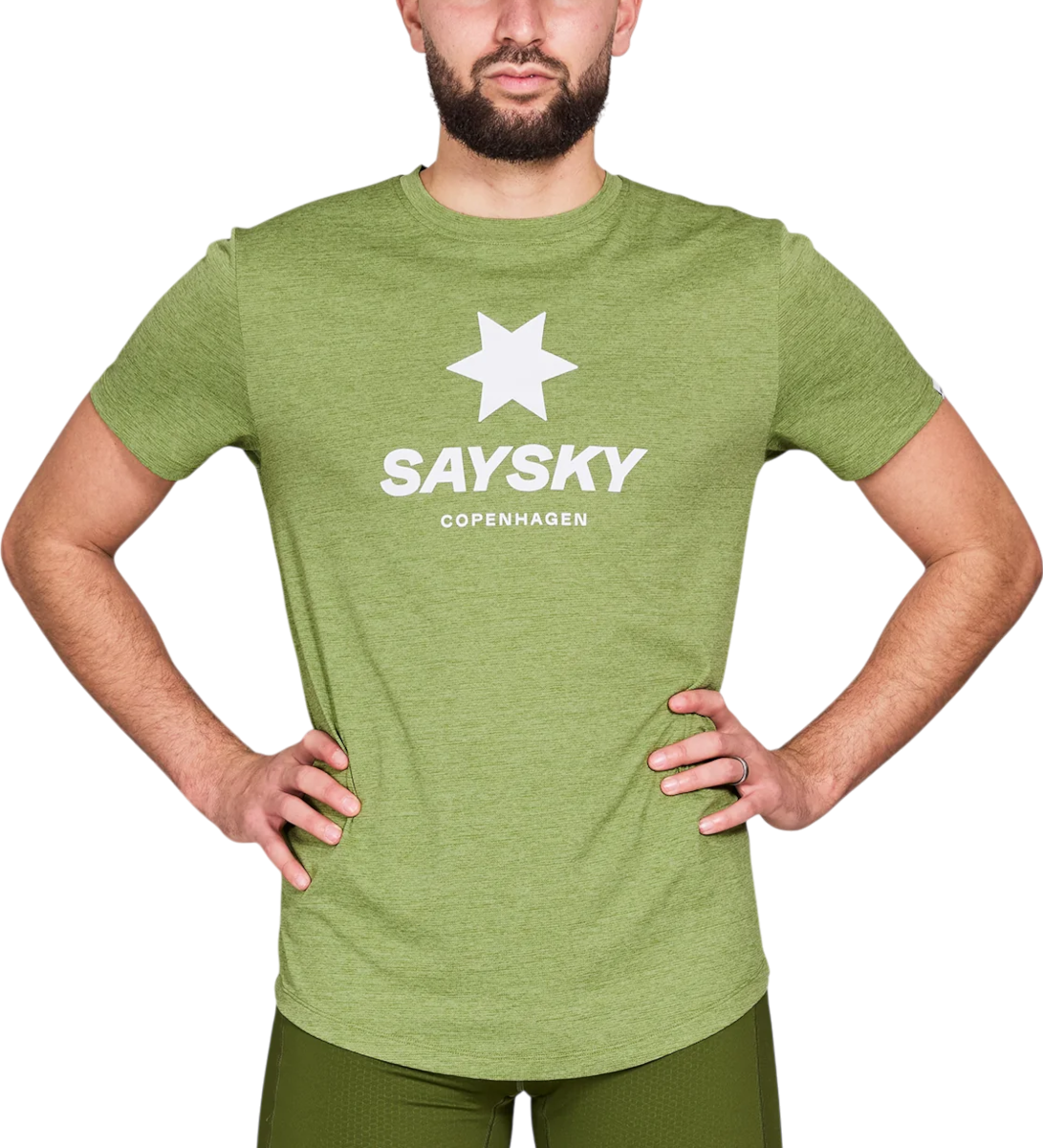 Koszulka Saysky Logo Combat Pro T-shirt