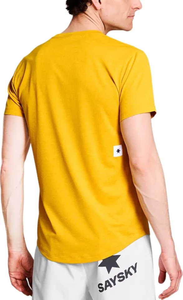 Unisex běžecké tričko s krátkým rukávem Saysky Combat Pro
