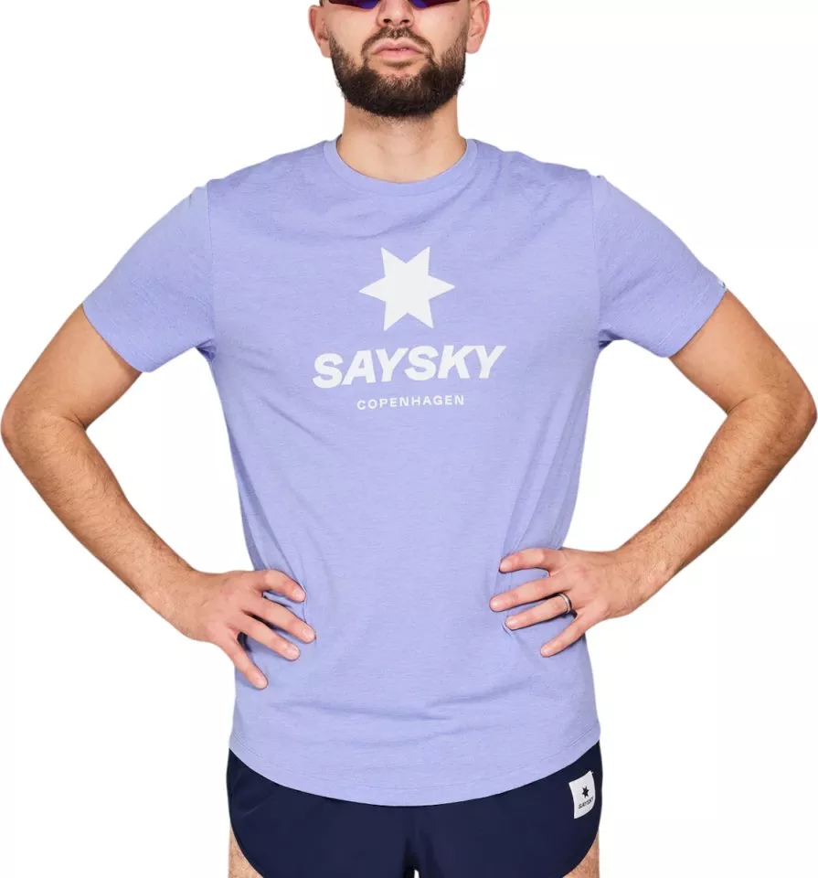 Koszulka Saysky Logo Combat Pro T-shirt