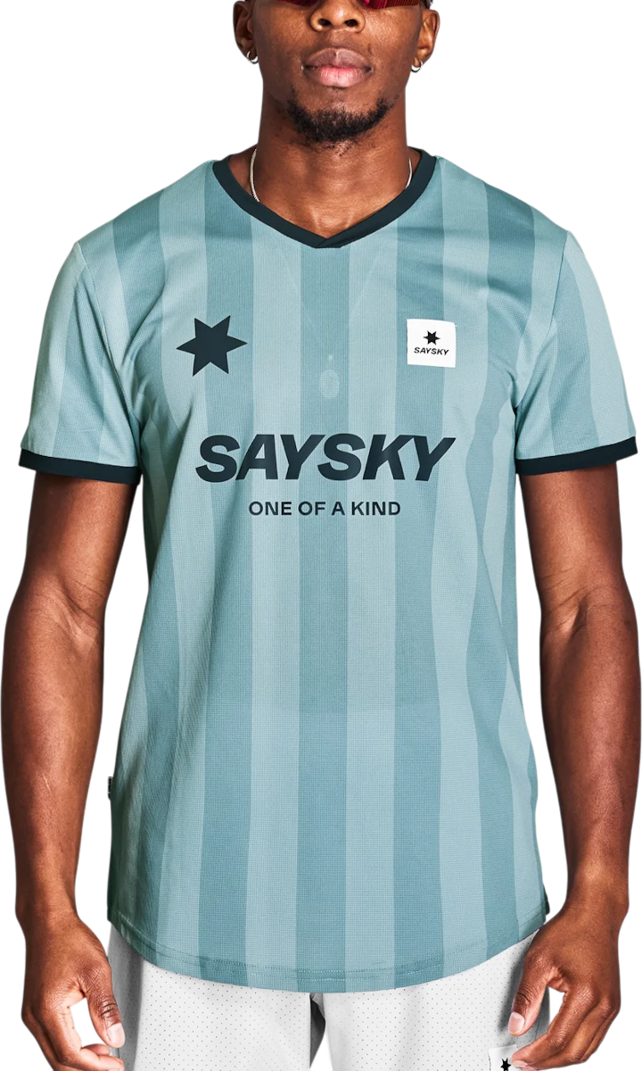 Saysky Stripe Combat T-Shirt