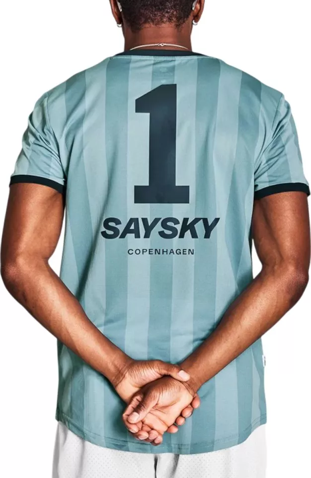 Saysky Stripe Combat T-Shirt