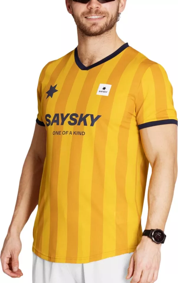 Koszulka Saysky Stripe Combat T-Shirt