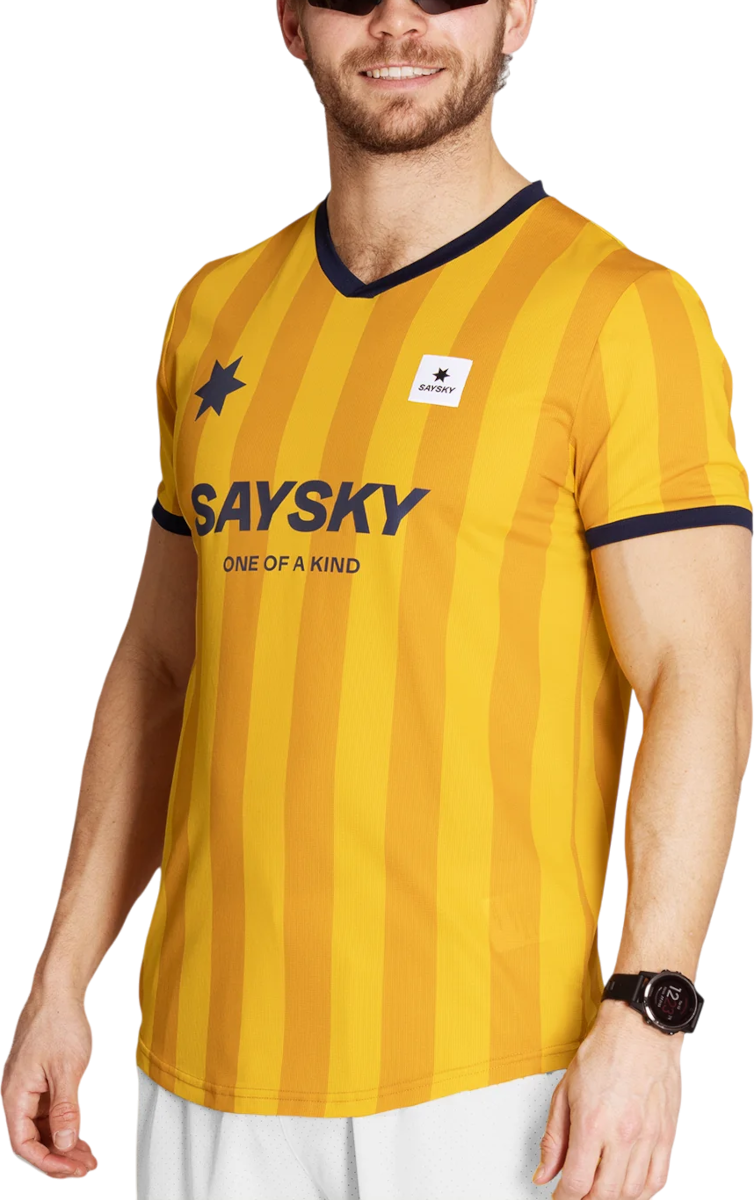 Koszulka Saysky Stripe Combat T-Shirt