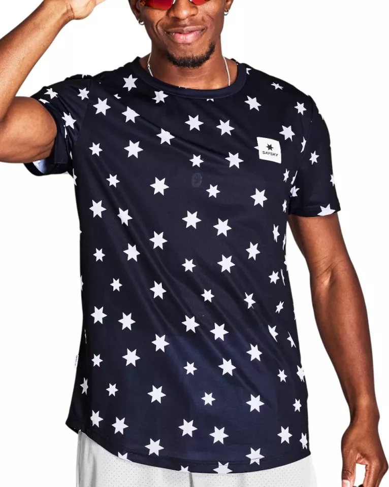 Koszulka Saysky Star Combat T-Shirt