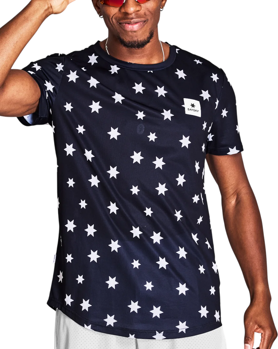 Koszulka Saysky Star Combat T-Shirt