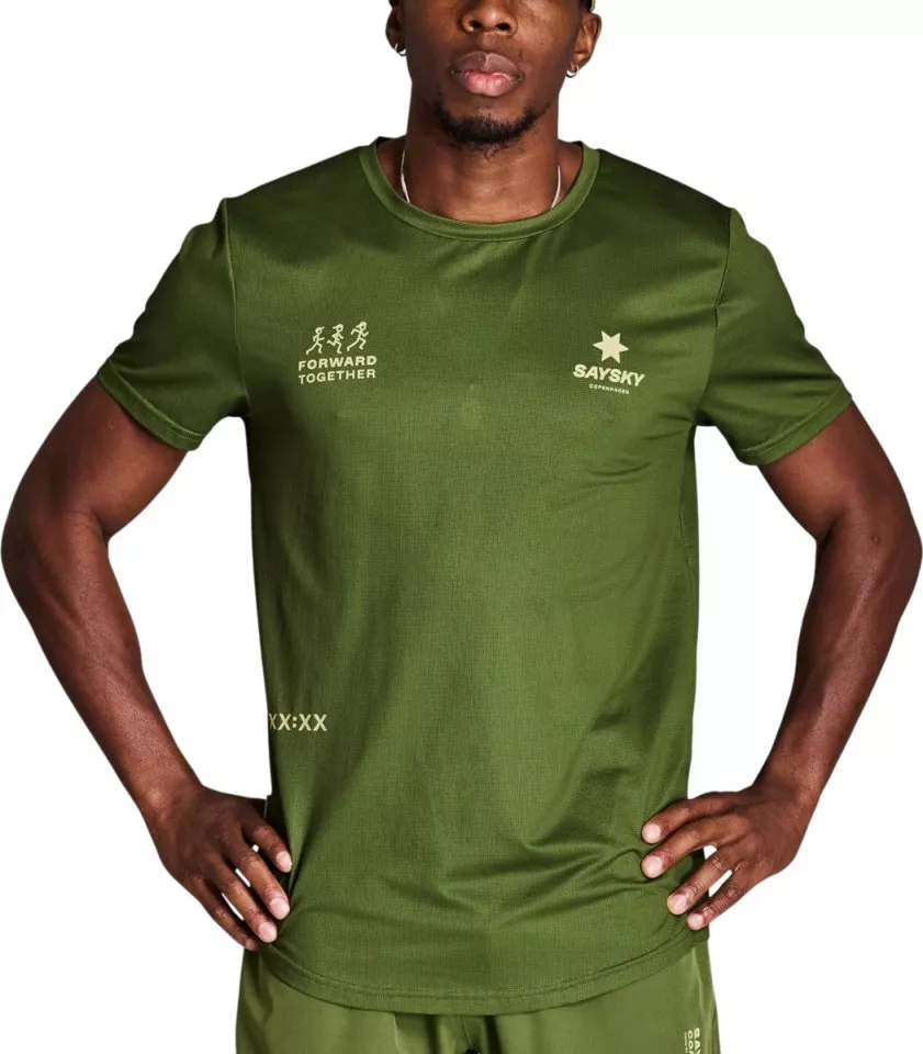 Saysky Statement Combat T-Shirt