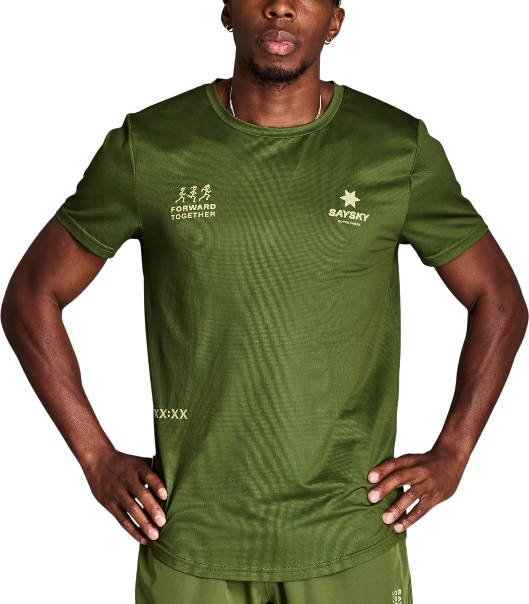 Saysky Statement Combat T-Shirt