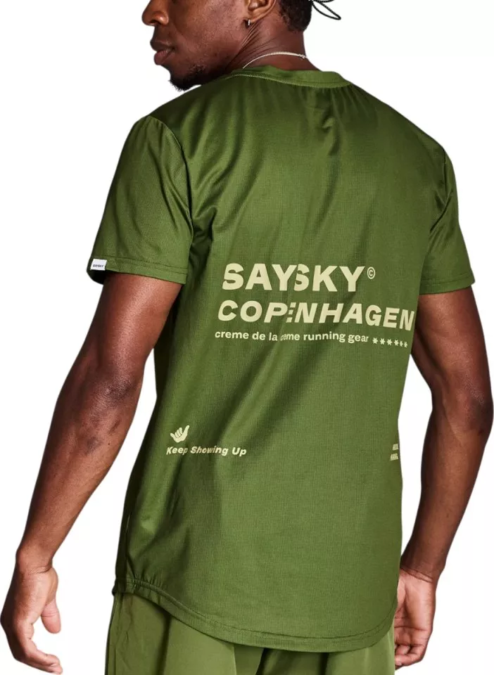 Saysky Statement Combat T-Shirt