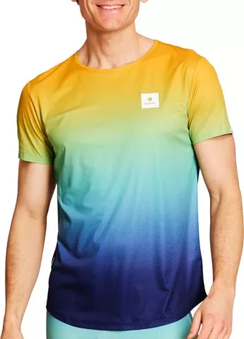 Drip Dye Flow T-Shirt