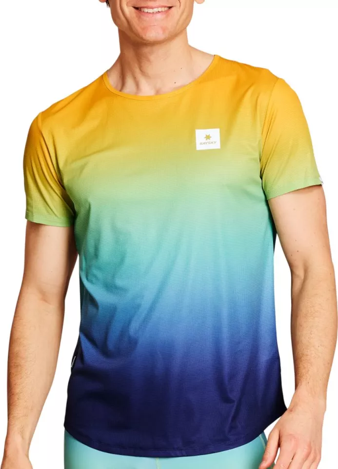 Saysky Drip Dye Flow T-Shirt