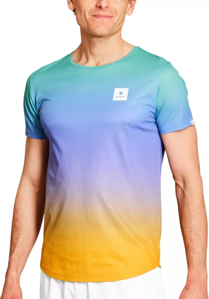 Saysky Drip Dye Flow T-Shirt