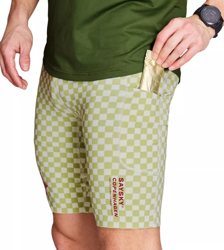 Szorty Saysky Checker Combat+ Short Tights 9