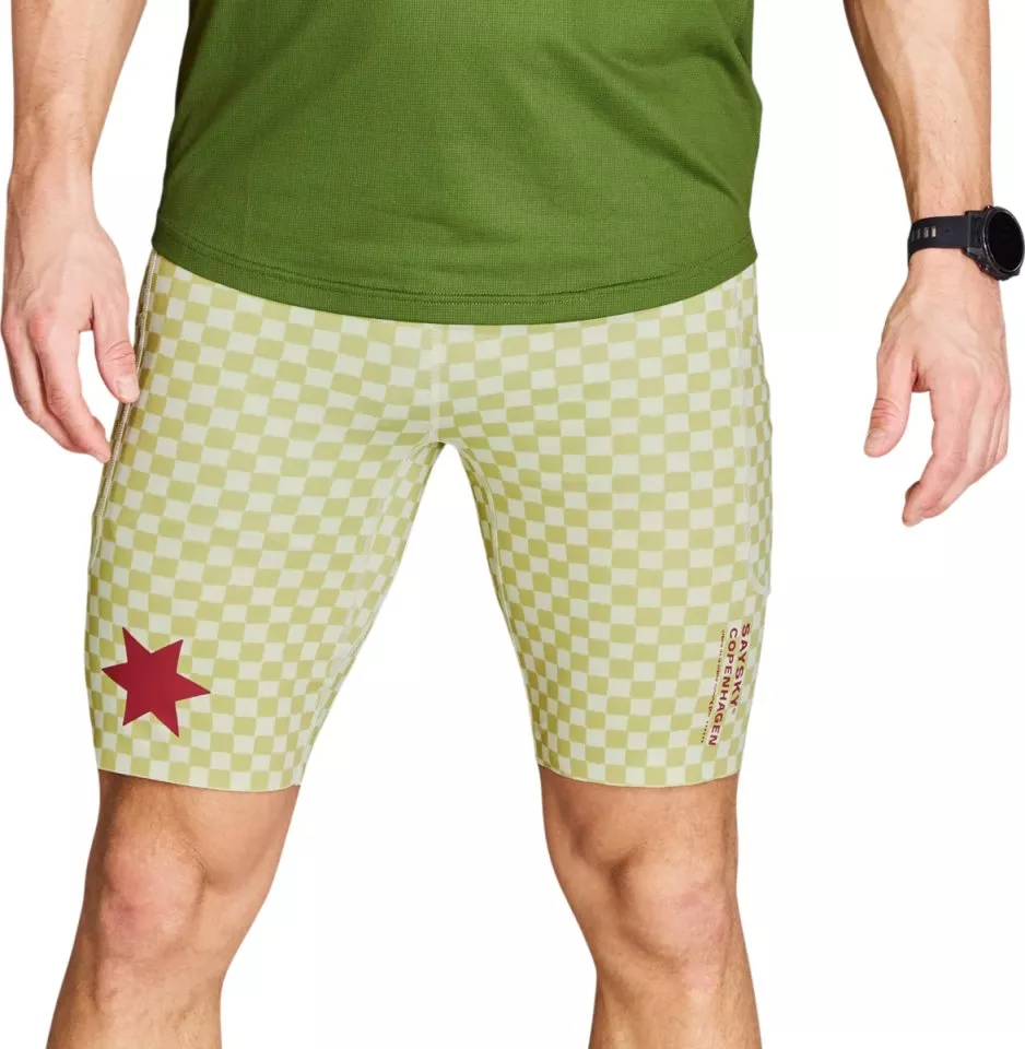 Szorty Saysky Checker Combat+ Short Tights 9