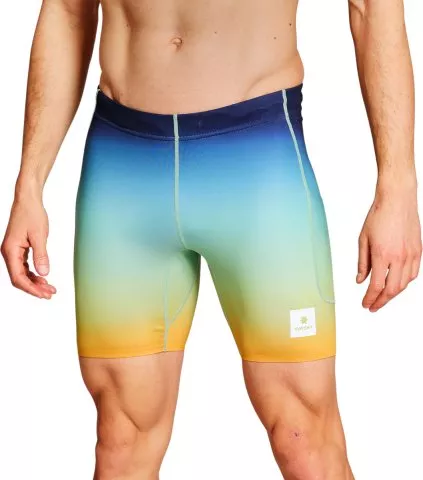 Drip Dye Combat+ Short Tights 7