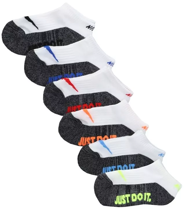 Sosete Nike Just Do It No Show 6er Pack
