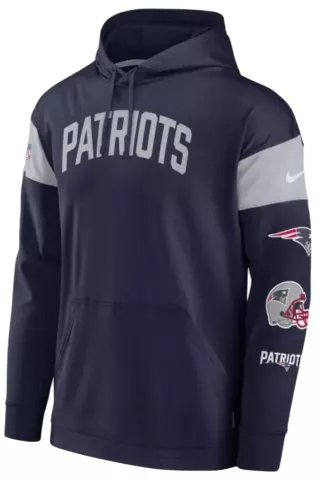 NFL New England Patriots hoody