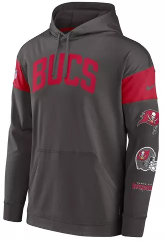 NFL Tampa Bay Buccaneers Patch hoody