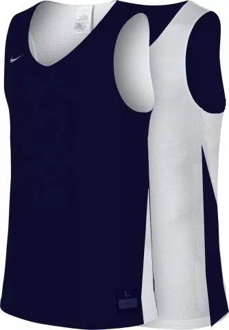 MEN S REVERSIBLE TANK-OBSIDIAN/WHITE