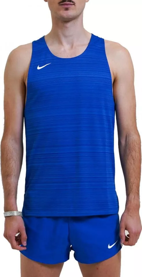 Pánské běžecké tílko Nike Dri-FIT Miler