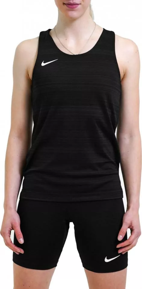 Nike Women Stock Dry Miler Singlet