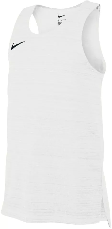 Nike Youth Stock Dry Miler Singlet