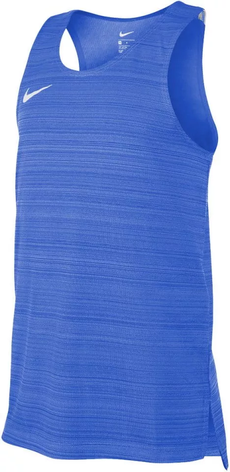 Nike Youth Stock Dry Miler Singlet