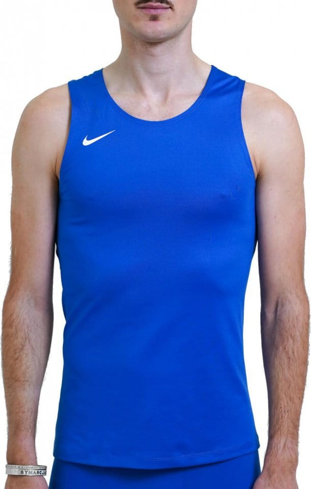 Blue nike top mens online