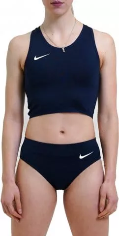 Calção Nike Stock Brief Feminino - NT0309-463 - Azul Royal