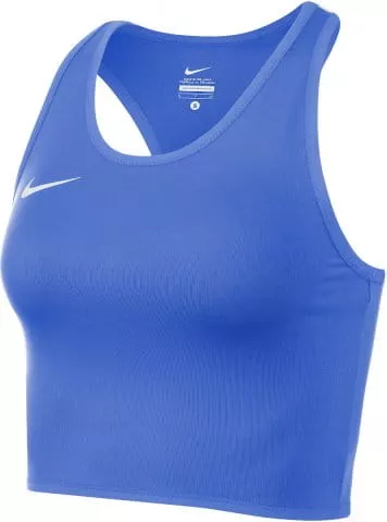 Calção Nike Stock Brief Feminino - NT0309-463 - Azul Royal