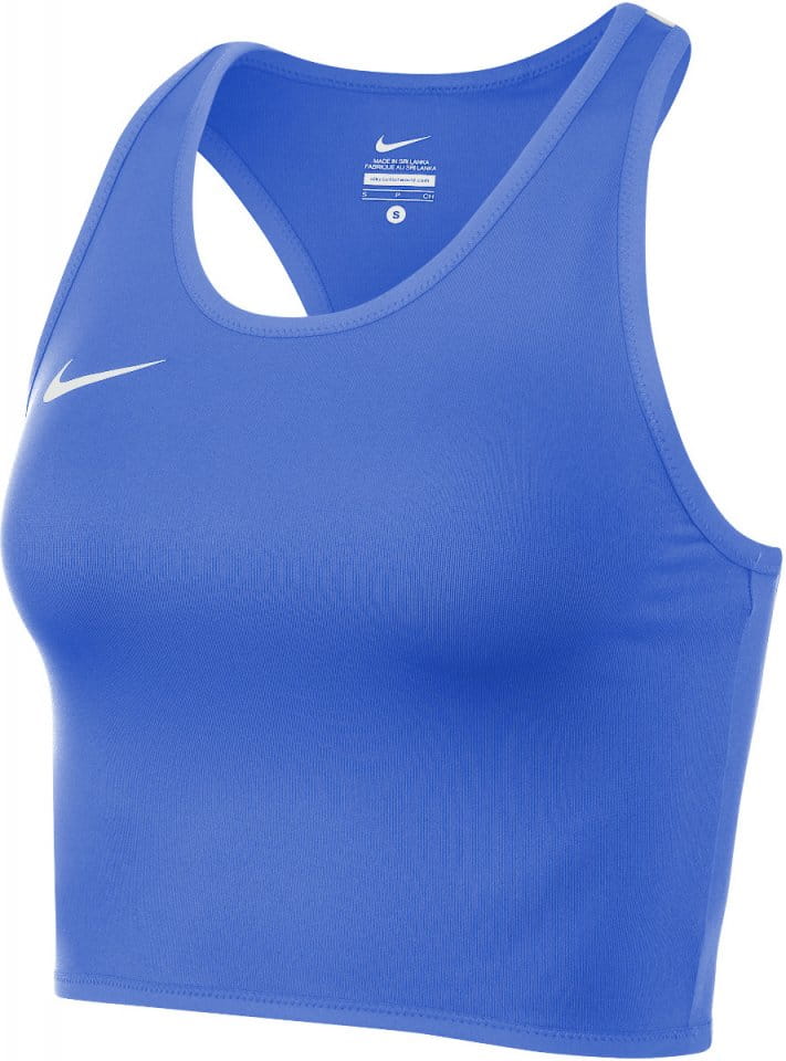 Tricou Nike Women Team Stock Cover Top