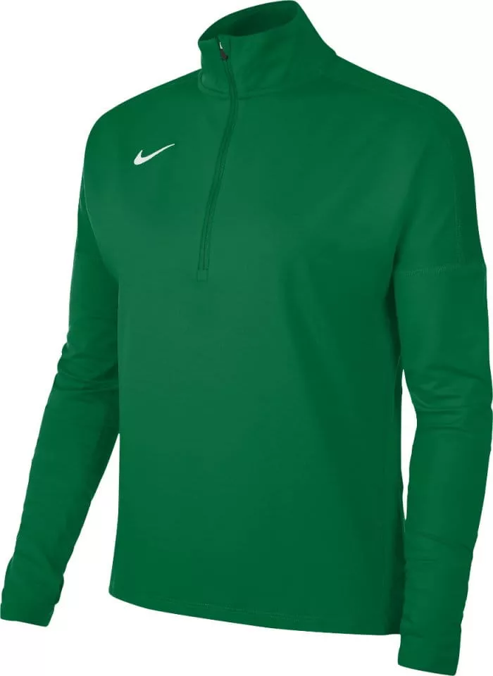 Langarm-T-Shirt Nike Women Dry Element Top Half Zip