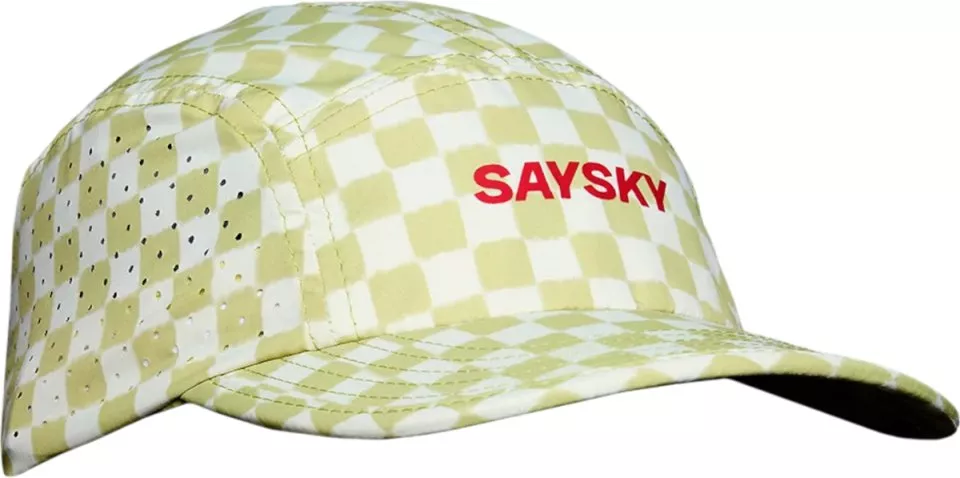 Kappe Saysky Checker Combat Cap