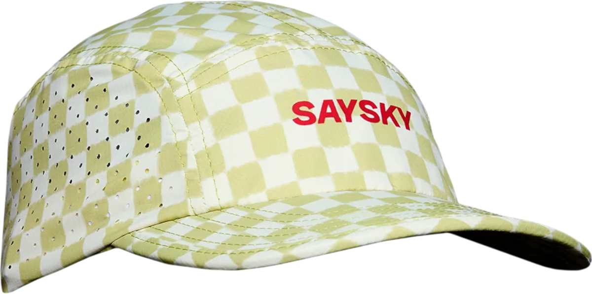 Kappe Saysky Checker Combat Cap