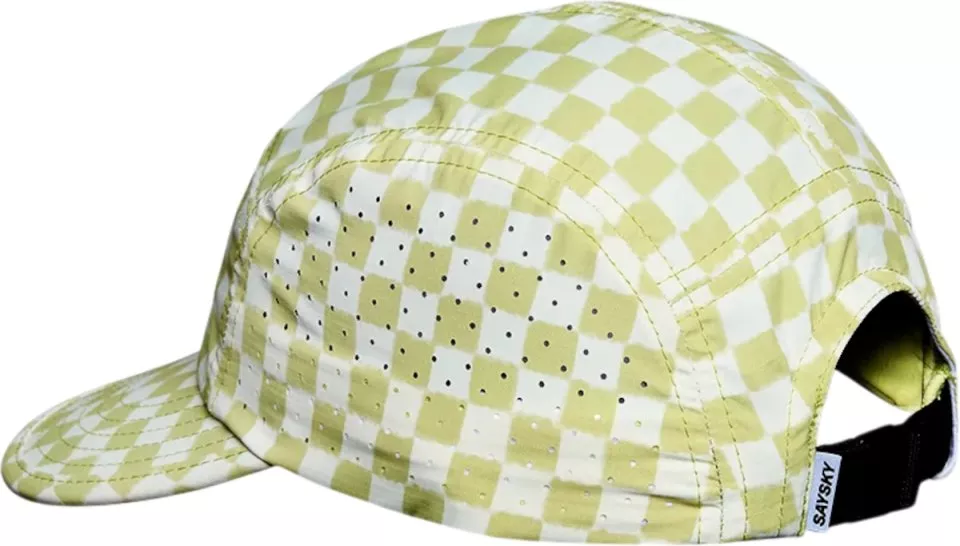 Kappe Saysky Checker Combat Cap