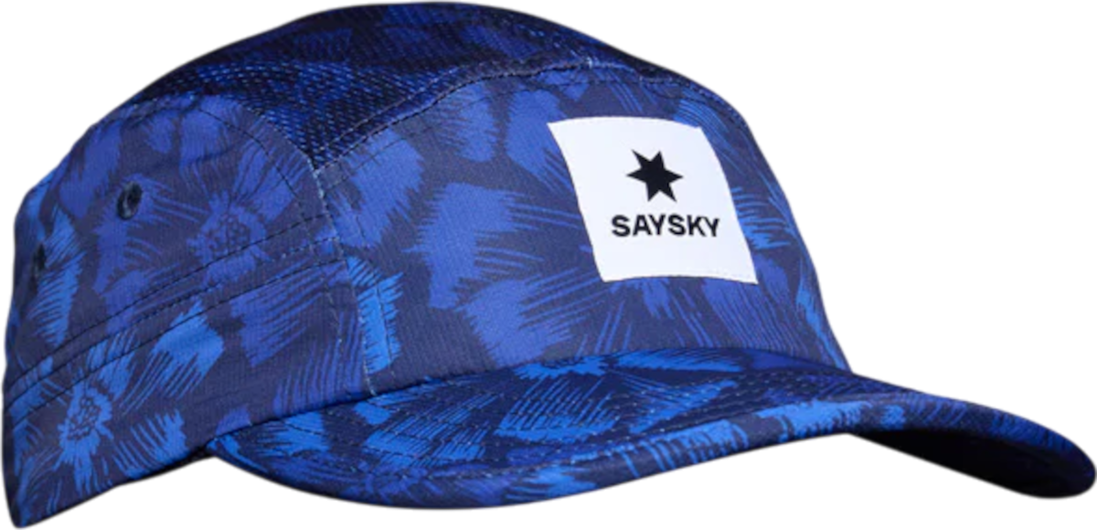 Kasket Saysky Flower Combat Cap
