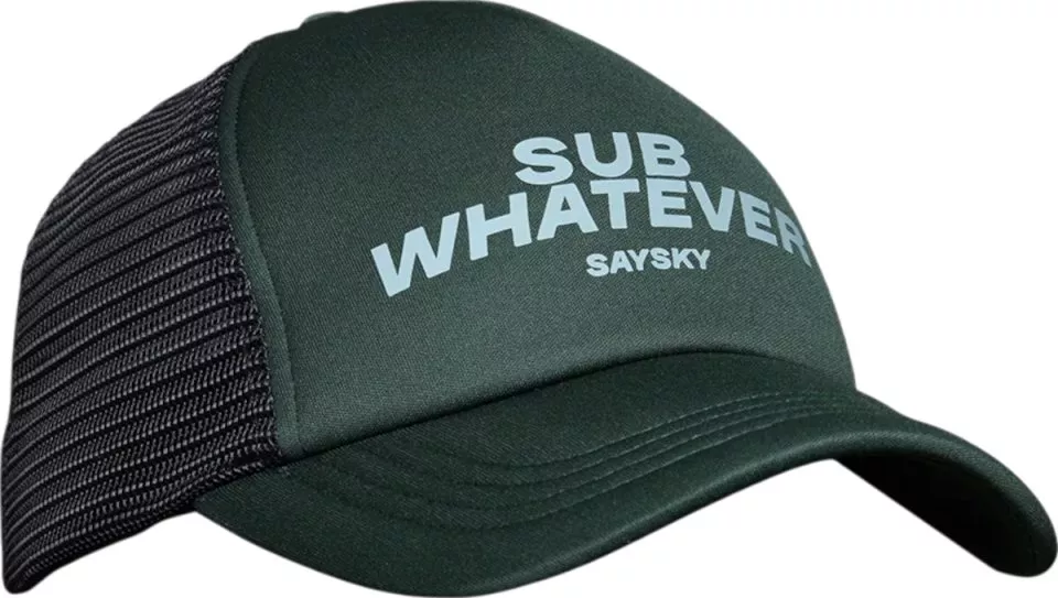 Kepsar Saysky Statement Trucker Cloud Cap