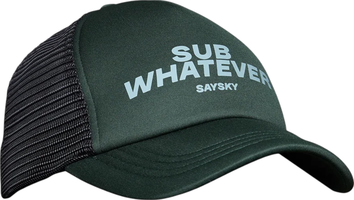 Kepsar Saysky Statement Trucker Cloud Cap