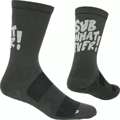 Statement Combat High Socks