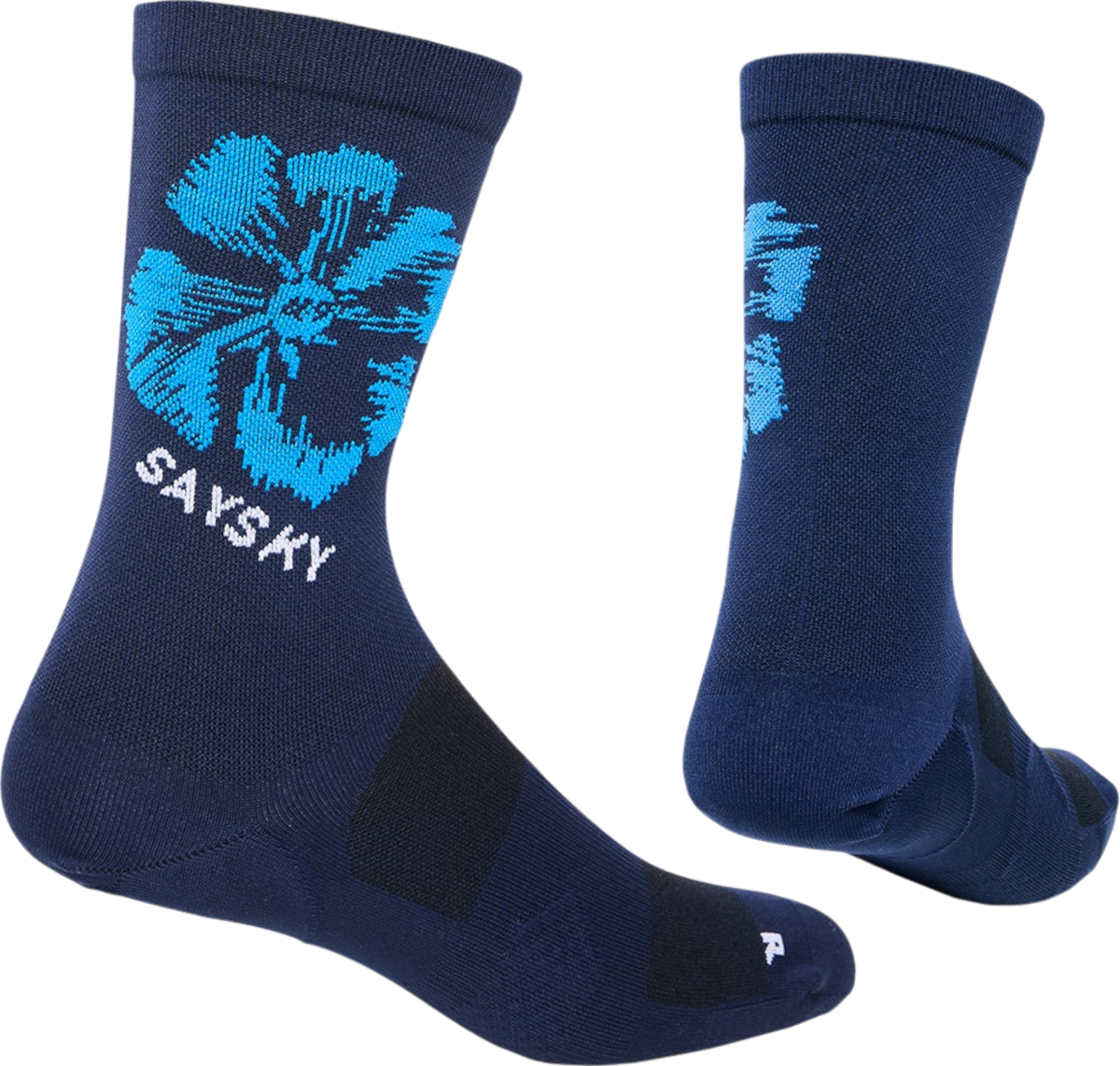 Κάλτσες Saysky Flower Combat High Socks