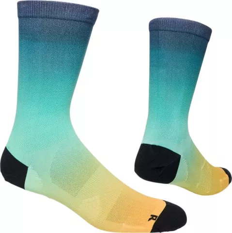 Drip Dye Combat High Socks