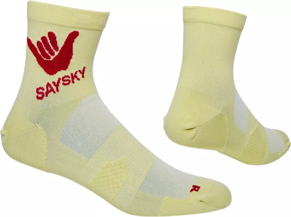 Socken Saysky Graphic Combat Quarter Socks