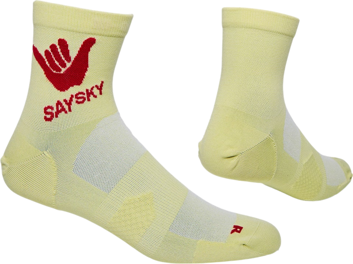 Socken Saysky Graphic Combat Quarter Socks