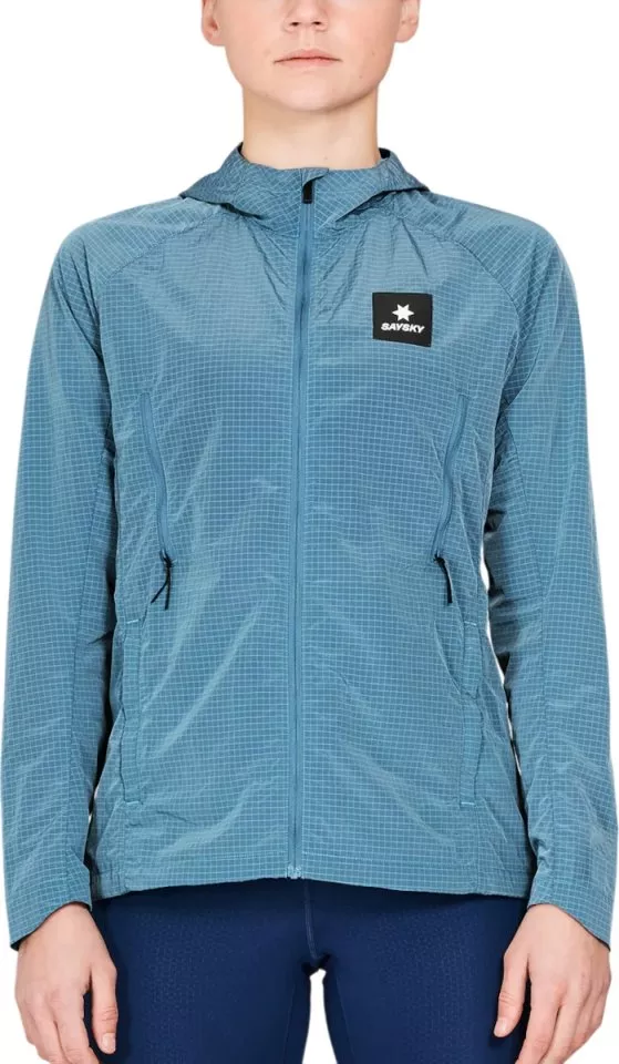 Jakke Saysky W Clean Pace Shield Jacket