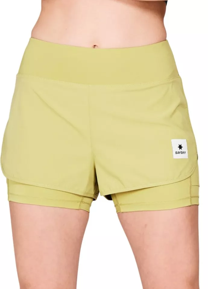 Saysky W 2 in 1 Pace Shorts 3