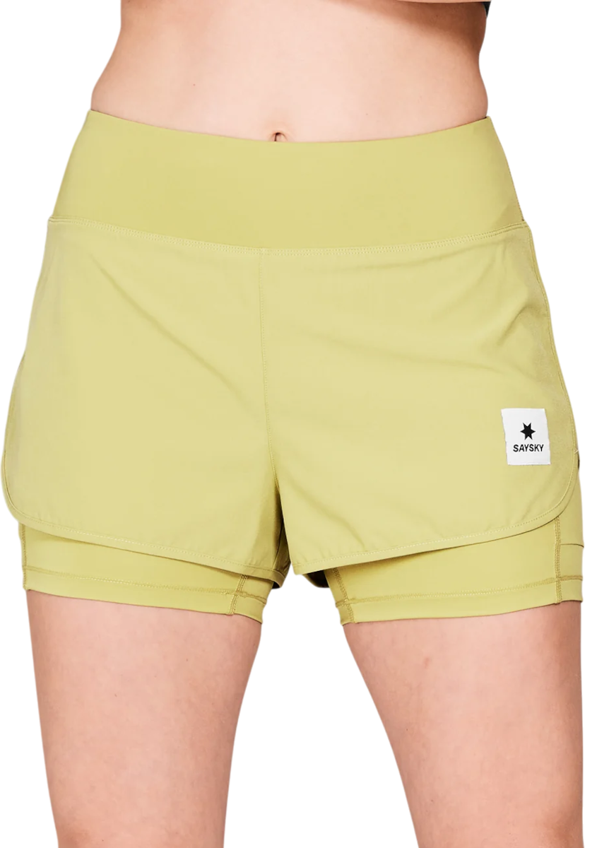 Saysky W 2 in 1 Pace Shorts 3
